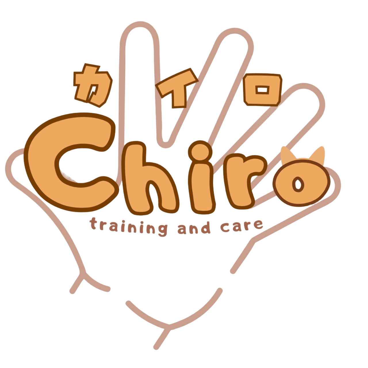 CHIRO シンボルロゴ